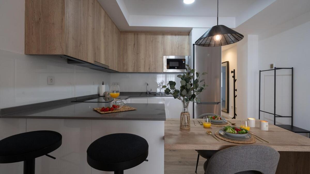 Xpce Victoria 2 Center Apartment Málaga